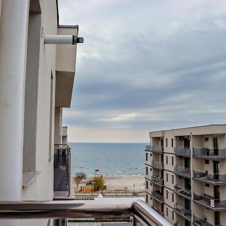 Ferienwohnung Astoria Rose Năvodari Exterior foto
