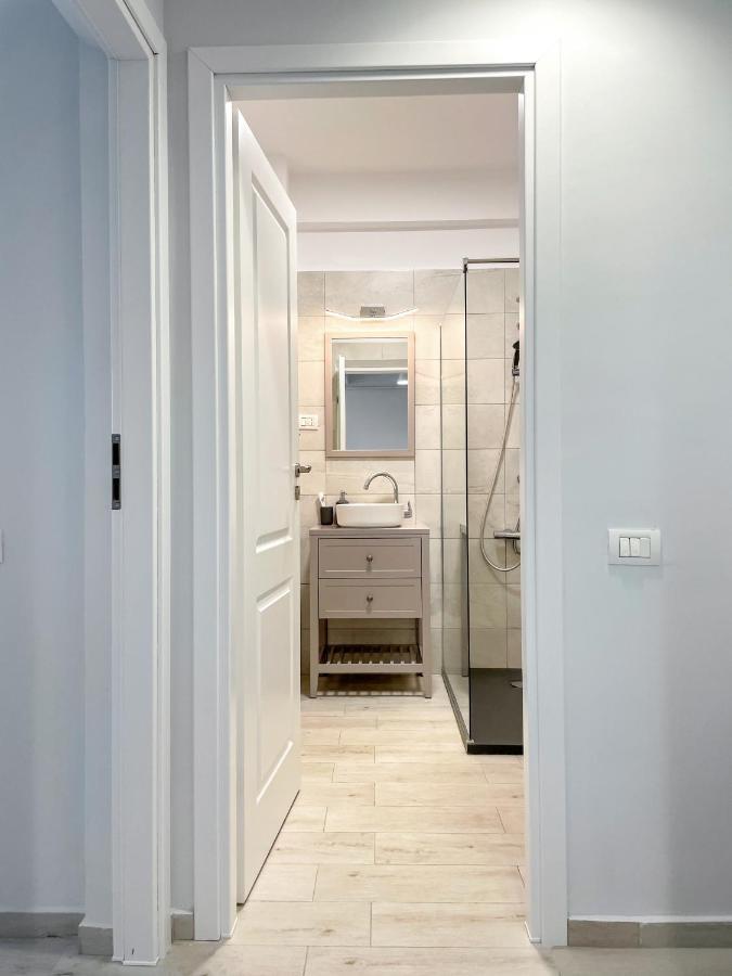 Ferienwohnung Astoria Rose Năvodari Exterior foto