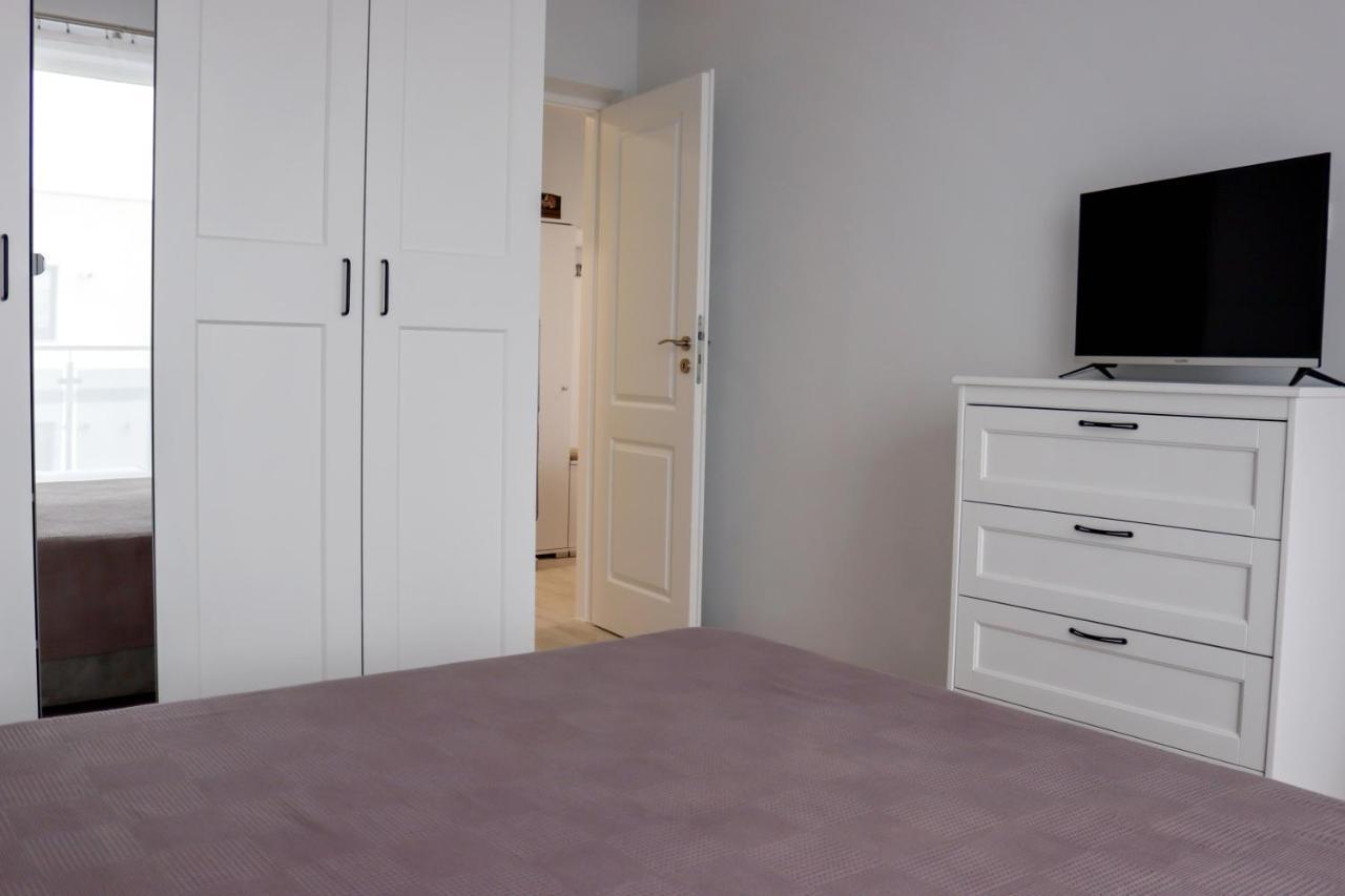 Ferienwohnung Astoria Rose Năvodari Exterior foto